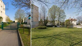  Appartement � vendre 3 pi�ces 60 m�