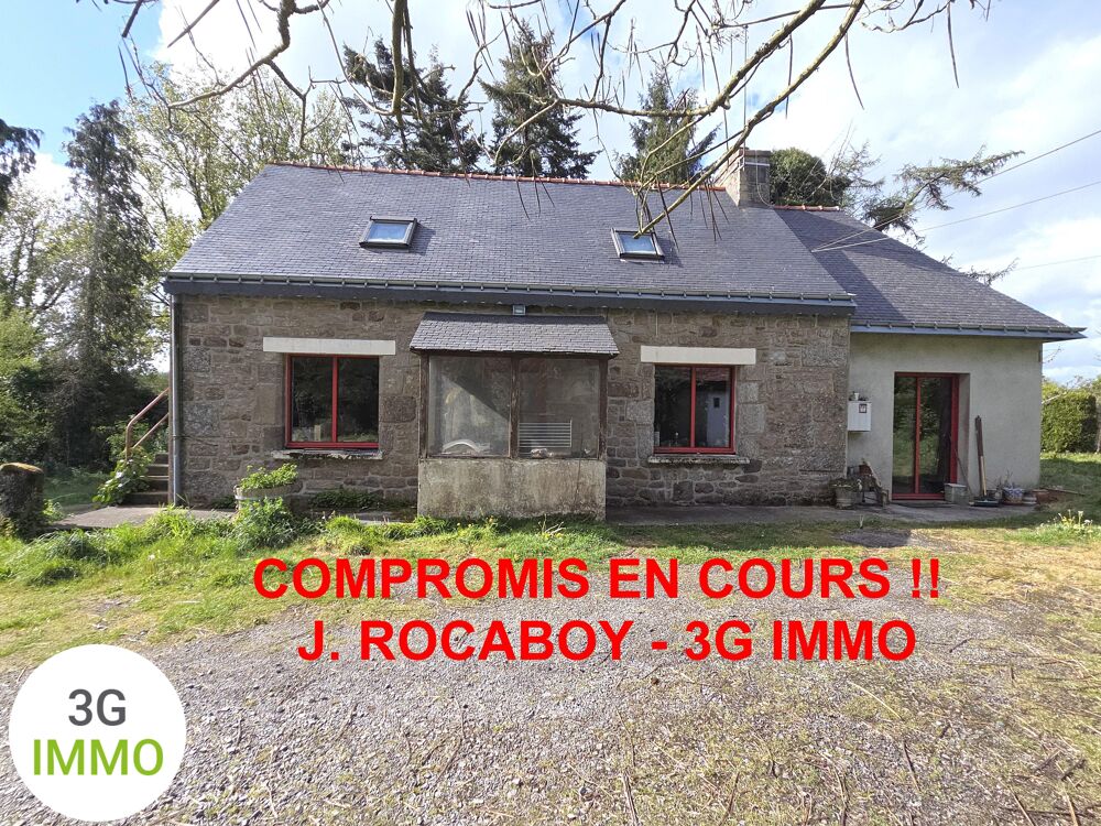 Maison 4 pièces