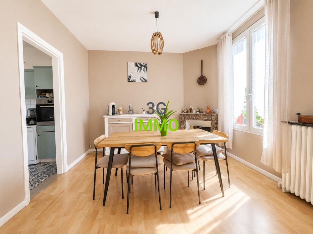 Maison 5 pièces