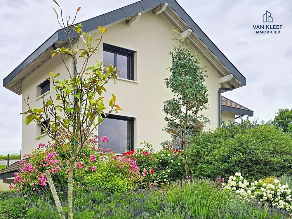 Vente Maison Maison d'architecte 7 pièces Chevry