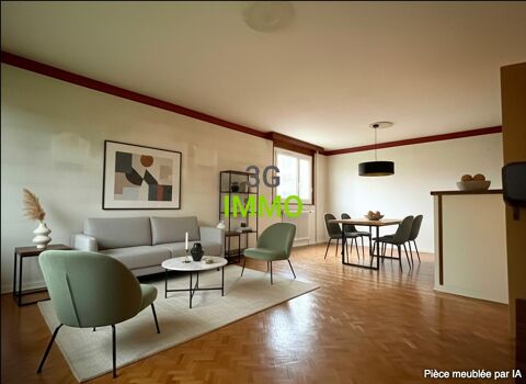  Appartement � vendre 4 pi�ces 