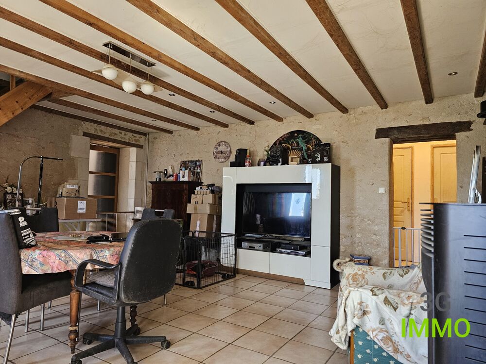 Vente Maison Maison 5 pièces Boivre-la-vallée