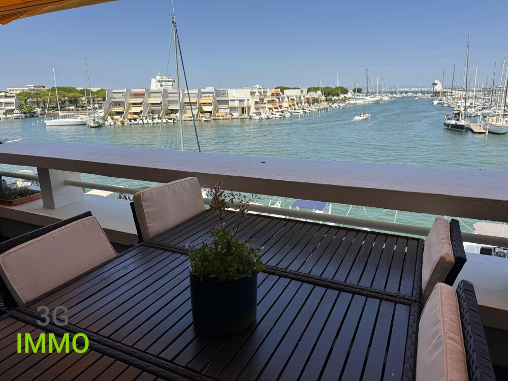 Vente Appartement Appartement 2 pièces Le grau-du-roi