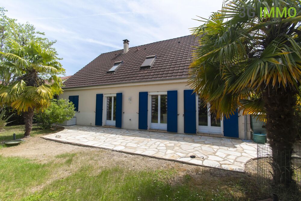 Maison 8 pièces
