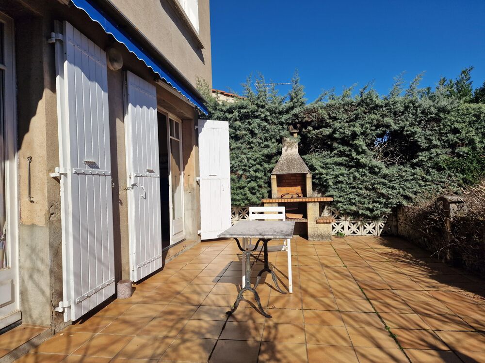 Maison de ville 6 pièces