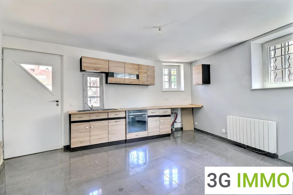 Appartement 3 pièces