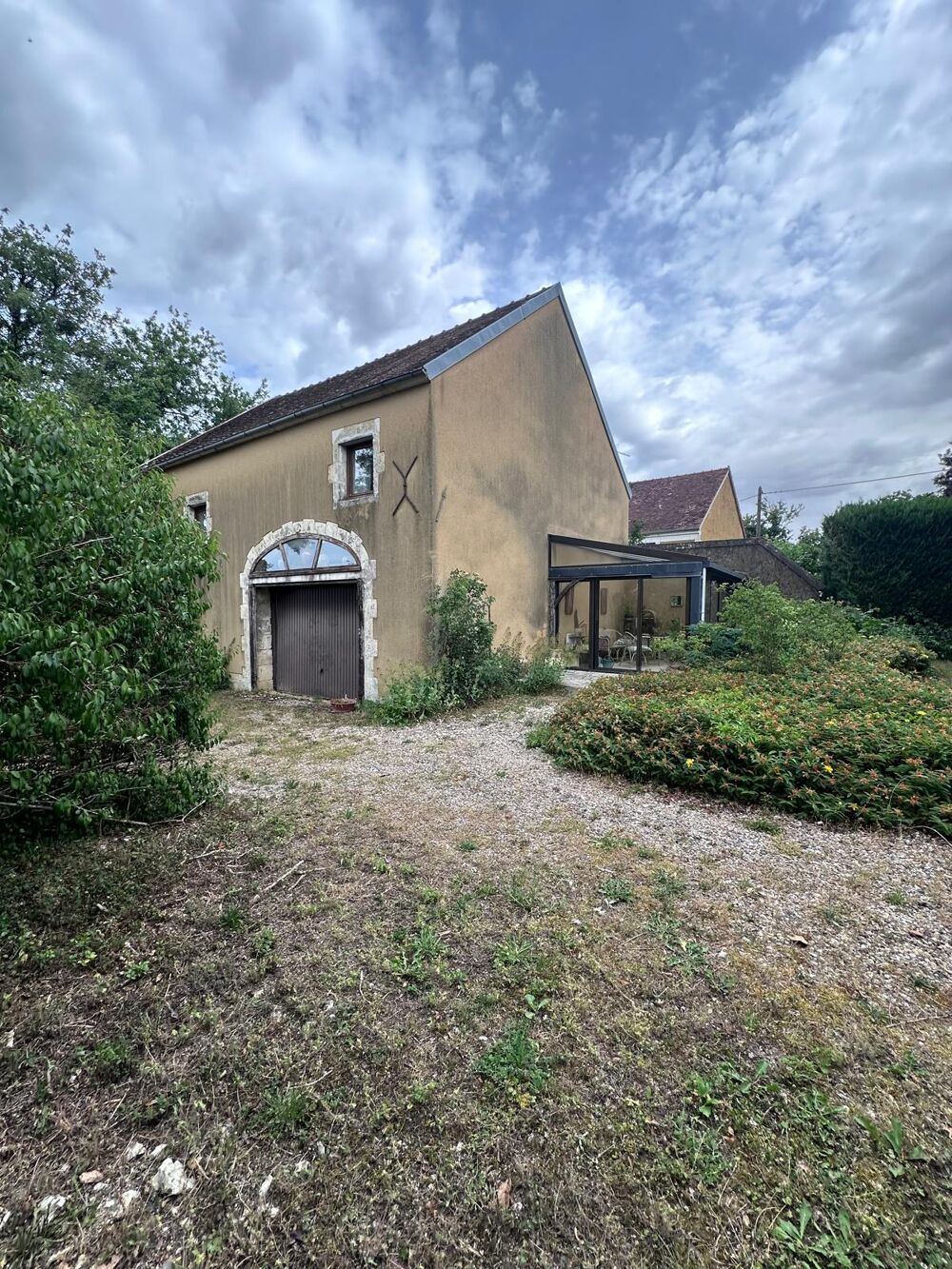 Ensemble de 2 maisons