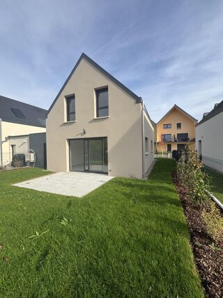  Maison � vendre 4 pi�ces 82 m�