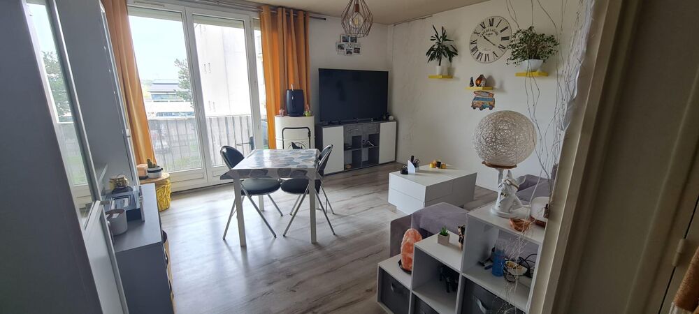 Vente Appartement Appartement 4 pièces Nozay