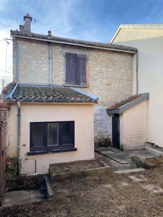  Maison � vendre 3 pi�ces 75 m�