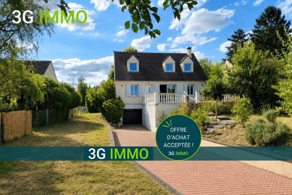 Maison 7 pièces 126 m² · à Villers-en-Arthies · 126 m² · 299 000 €