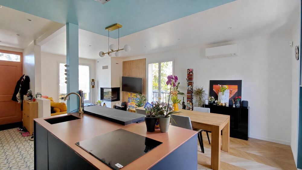 Vente Maison Maison 6 pièces Enghien-les-bains