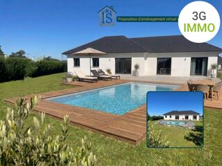  Maison à vendre 6 pièces 