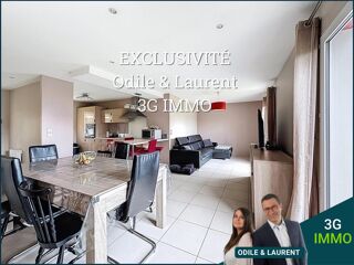  Maison à vendre 5 pièces 113 m²
