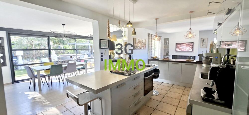 Vente Maison Maison bourgeoise 6 pièces Grabels