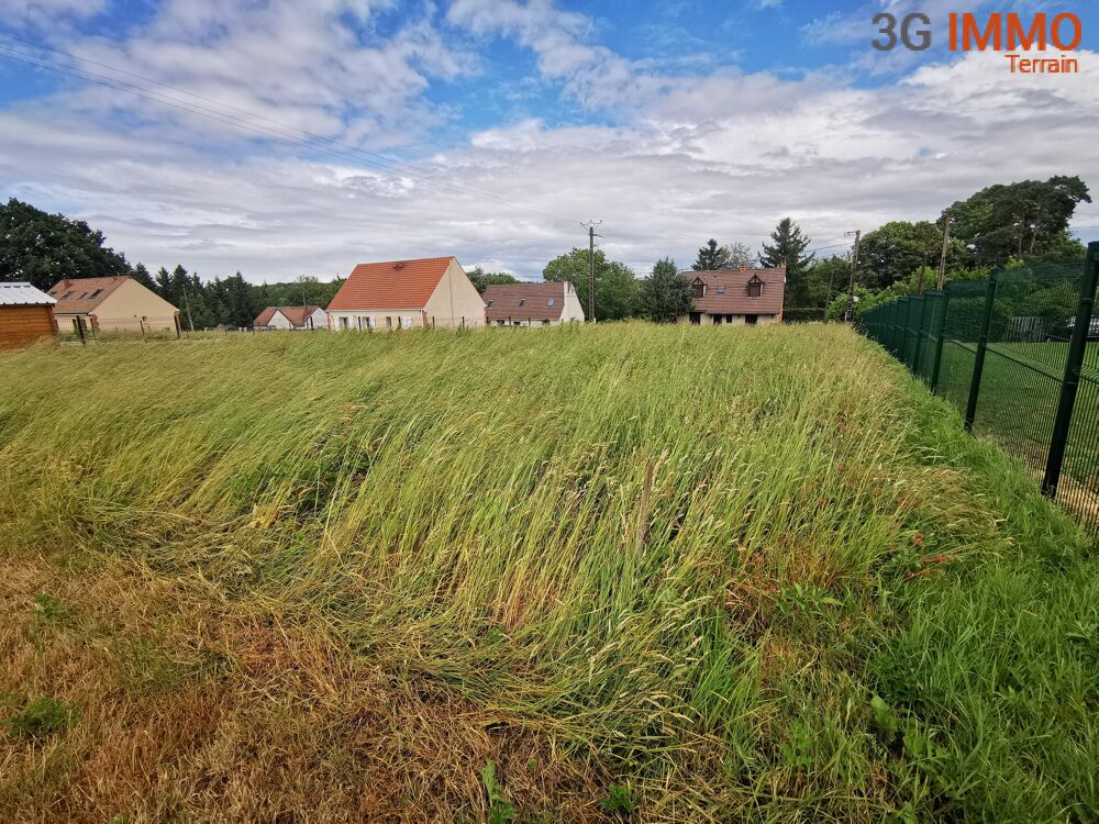 Vente Terrain Terrain constructible Le mesnil-théribus