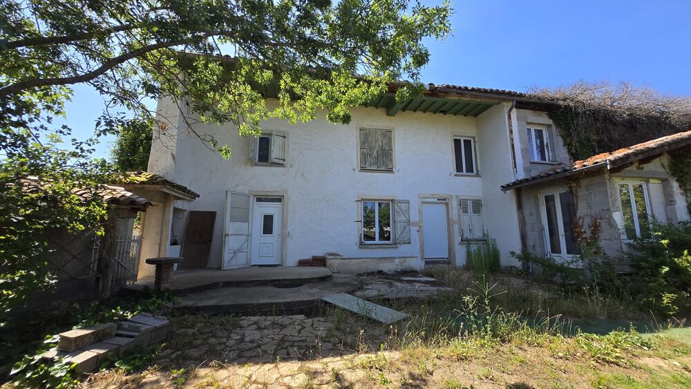 Vente Maison Maison 5 pièces Saint-georges-de-reneins
