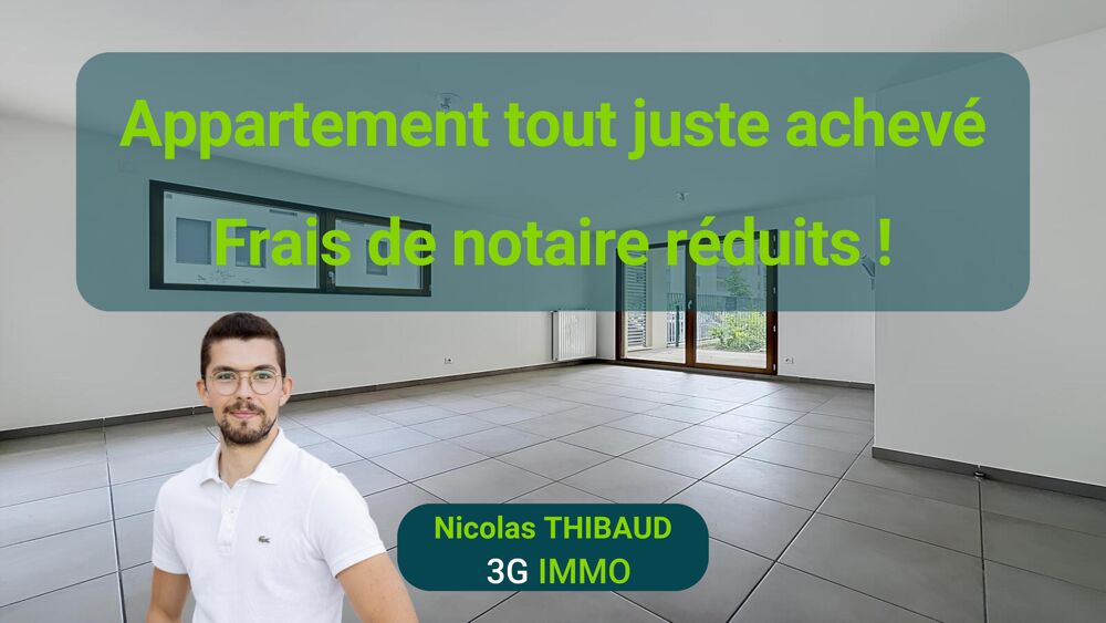 Appartement 3 pièces