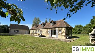  Maison � vendre 5 pi�ces 97 m� Notre-dame-d'estr�es-corbon