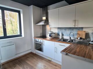  Appartement à louer 2 pièces 42 m²