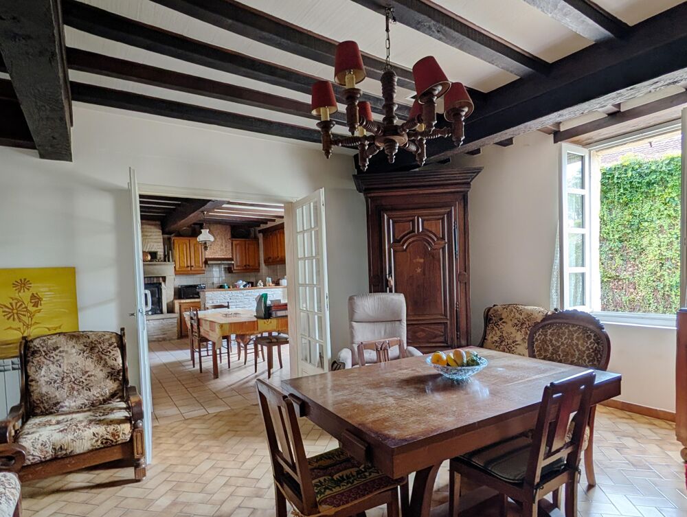 Vente Maison Corps de ferme 4 pièces Saint-sauveur-de-meilhan