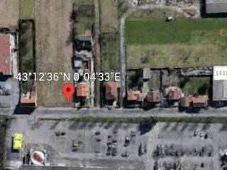  Terrain  vendre 800 m