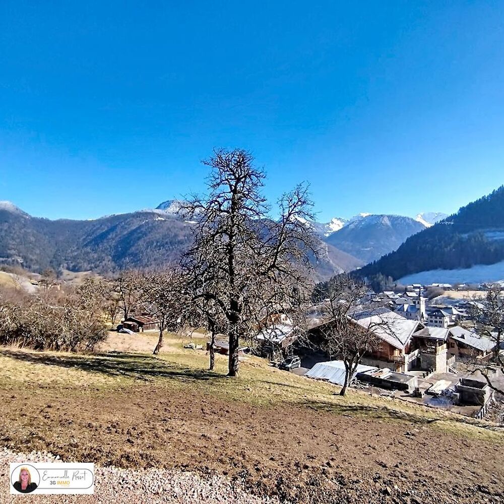 Vente Terrain Terrain constructible Seytroux