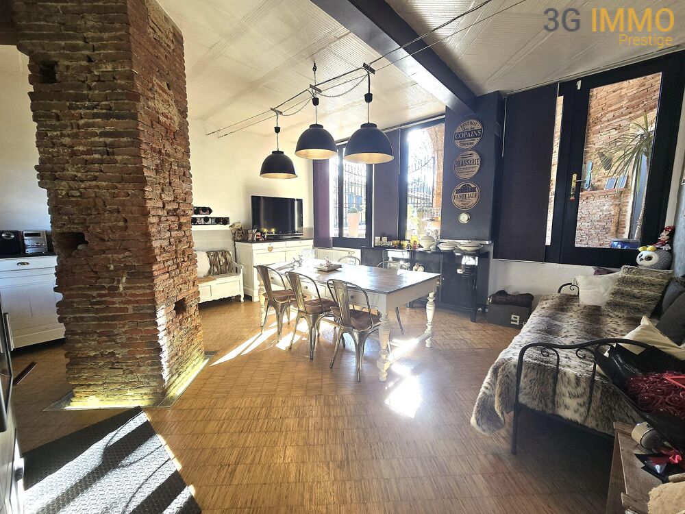 � vendre  Maison Bourg-Saint-Bernard (31570)