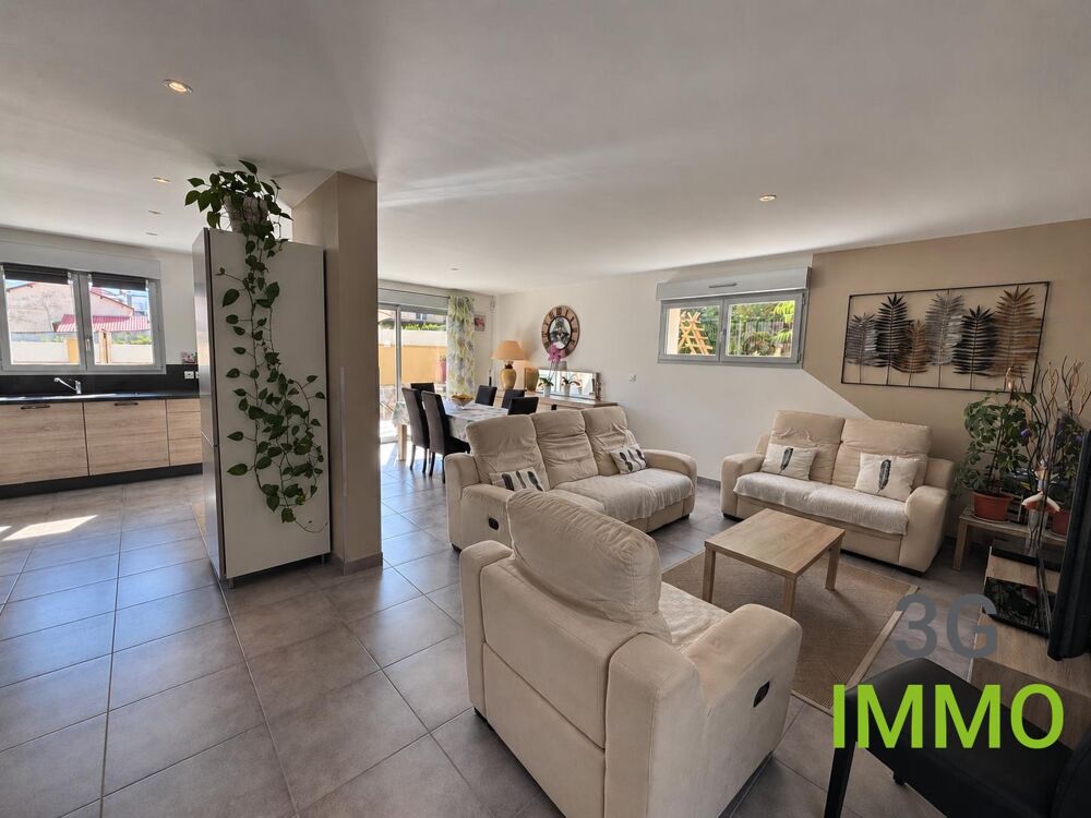 Vente Maison Pavillon 4 pièces Poncin