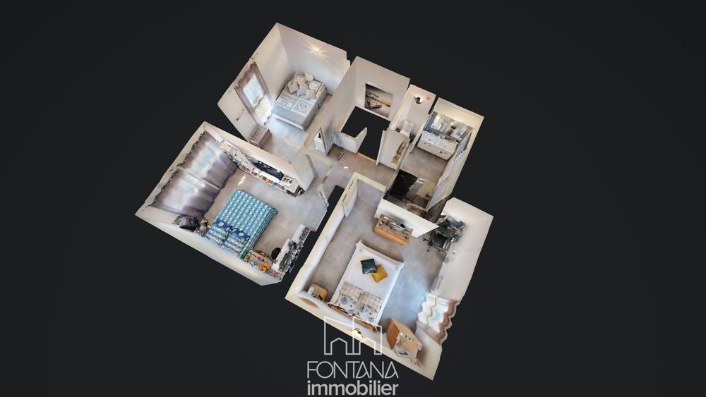 Vente Maison Maison 4 pièces Vendargues