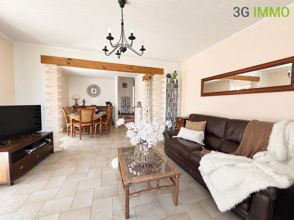 Maison en pierre 6 pièces