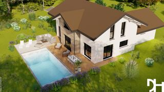  Maison 5 pi�ces 141 m� H�ry-sur-alby