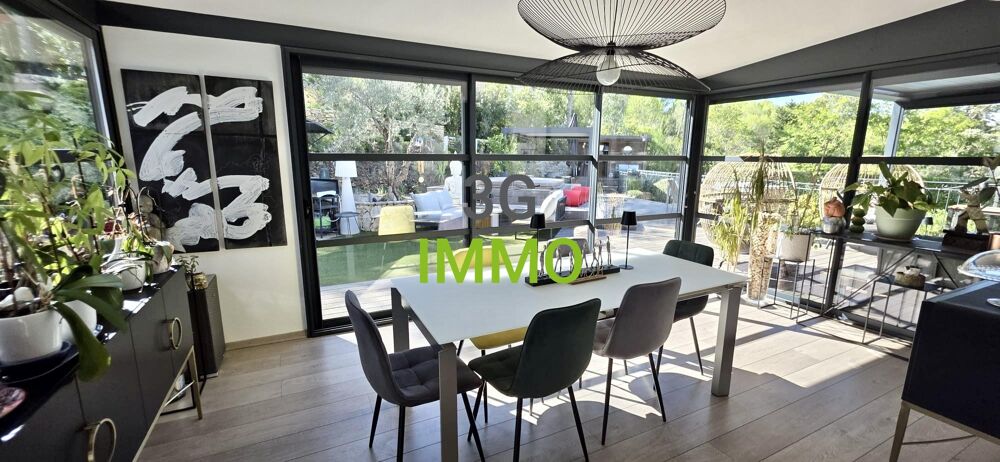 Vente Maison Maison bourgeoise 6 pièces Grabels