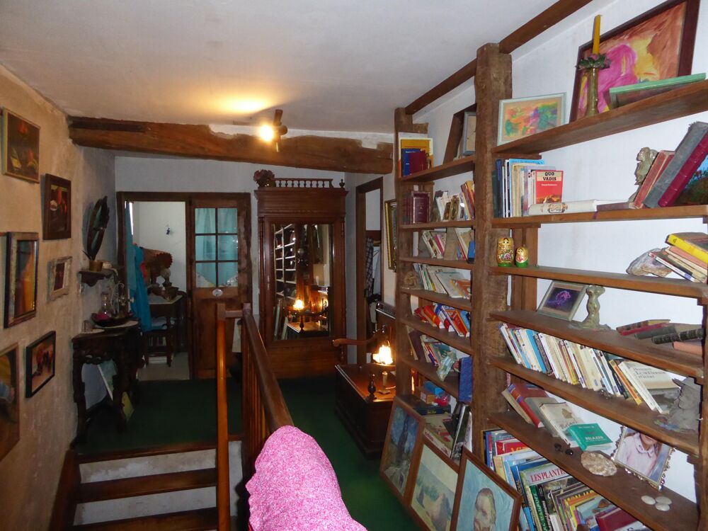 Vente Maison Long�re 4 pi�ces Sa�cy-sur-marne