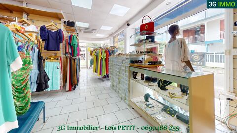 Vente murs pro  &agrave; Sainte-rose 250000 97115 Sainte-rose