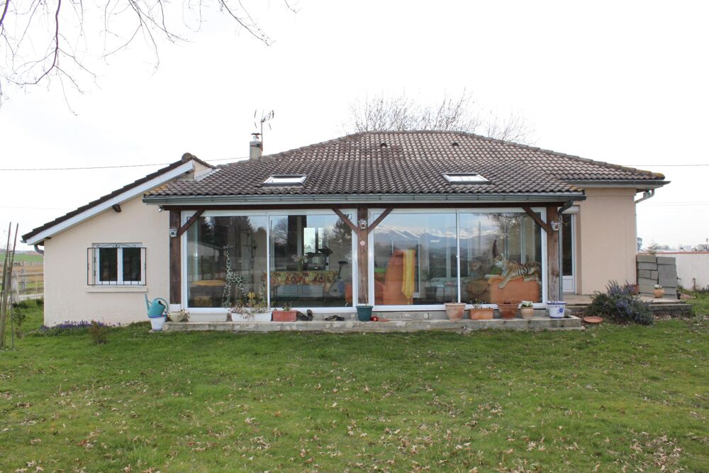 Vente Maison Maison 4 pièces Ibos