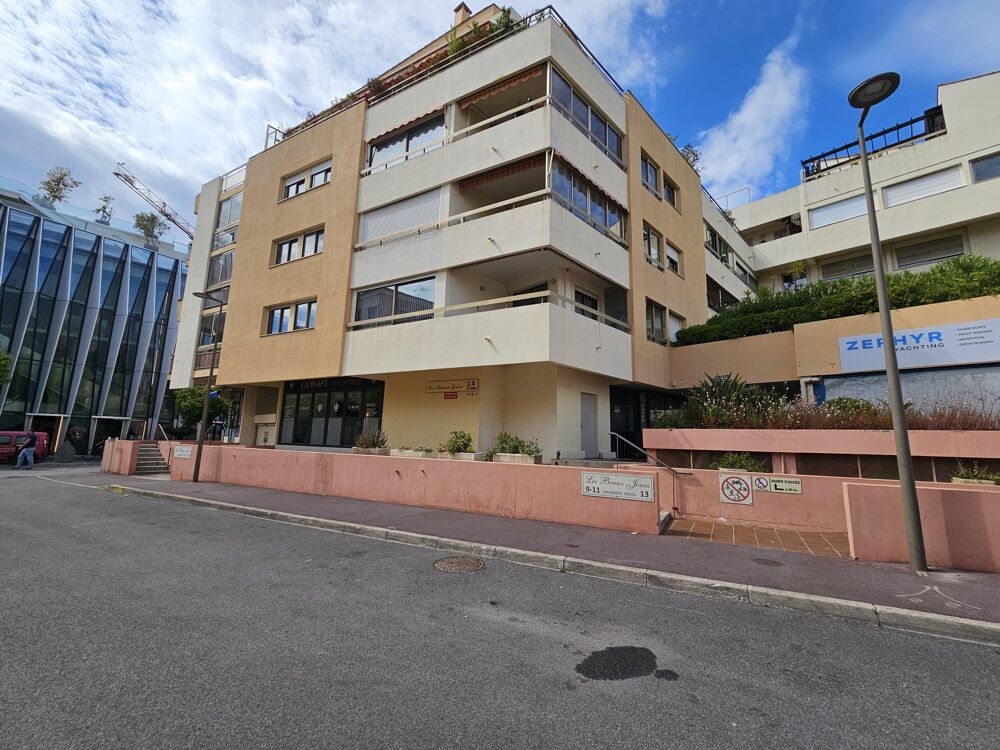Vente Appartement Appartement 3 pièces Antibes