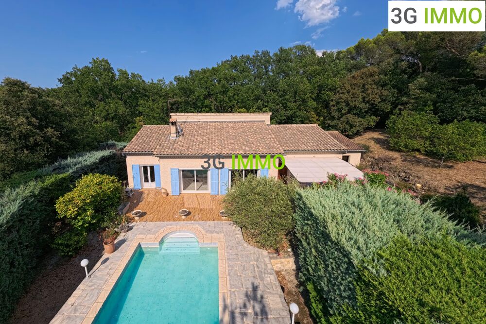 Villa 6 pièces
