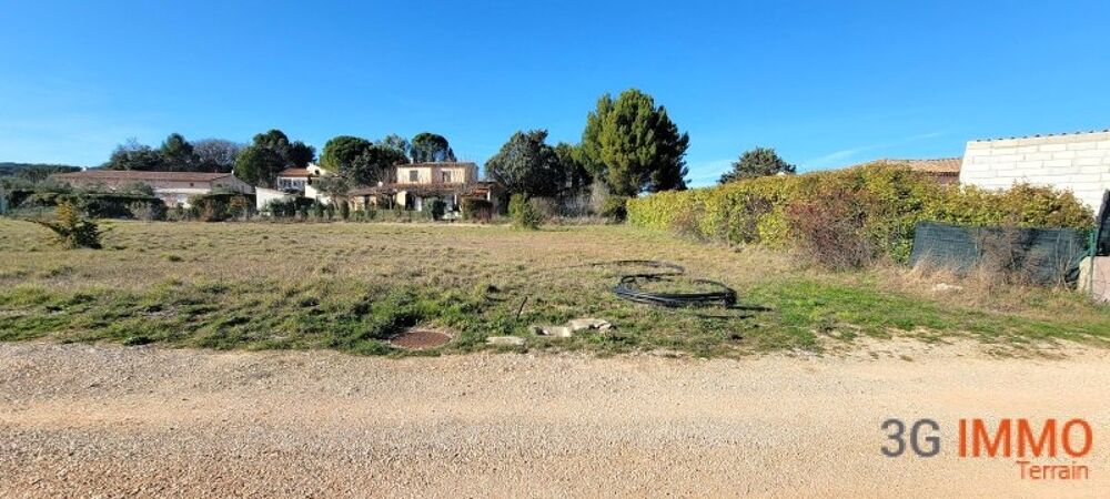 Vente Terrain Terrain constructible Brue-auriac