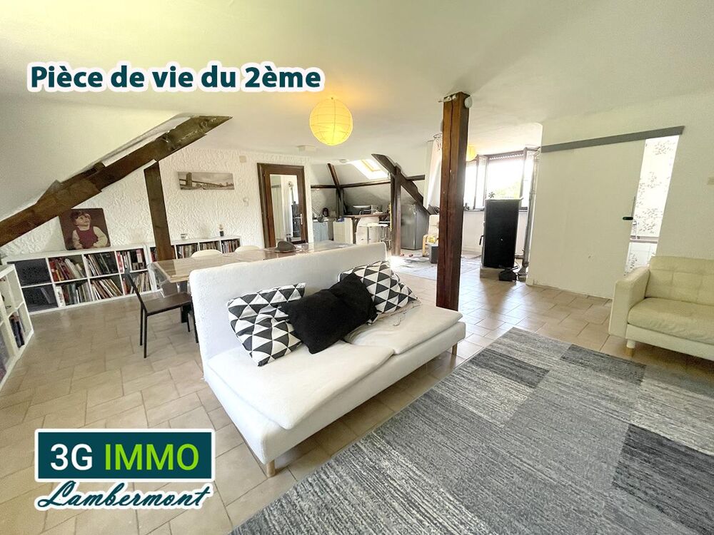 Maison 12 pièces