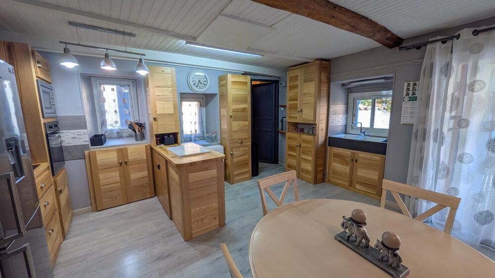 Vente Maison Maison de village 3 pièces Mévouillon