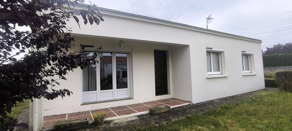 Vente Maison Maison 4 pièces Breuil-magné