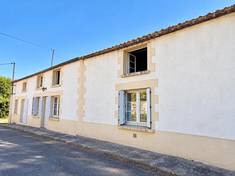 Vente Maison Maison 5 pièces Saint-Étienne-du-bois