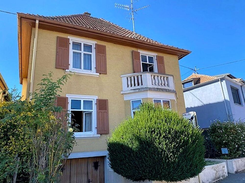 Maison 5 pièces