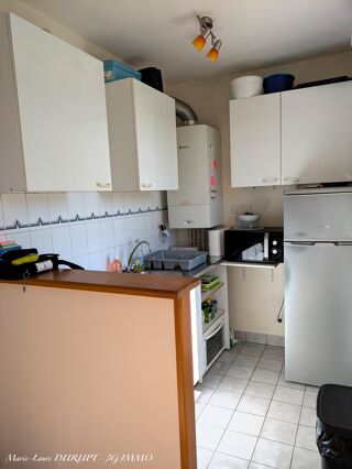  Appartement à vendre 1 pièce 34 m²