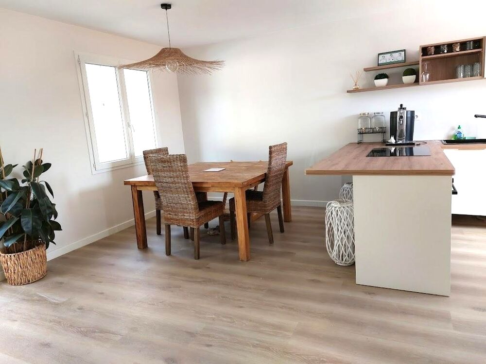 Vente Maison Maison 5 pièces Aigues-mortes