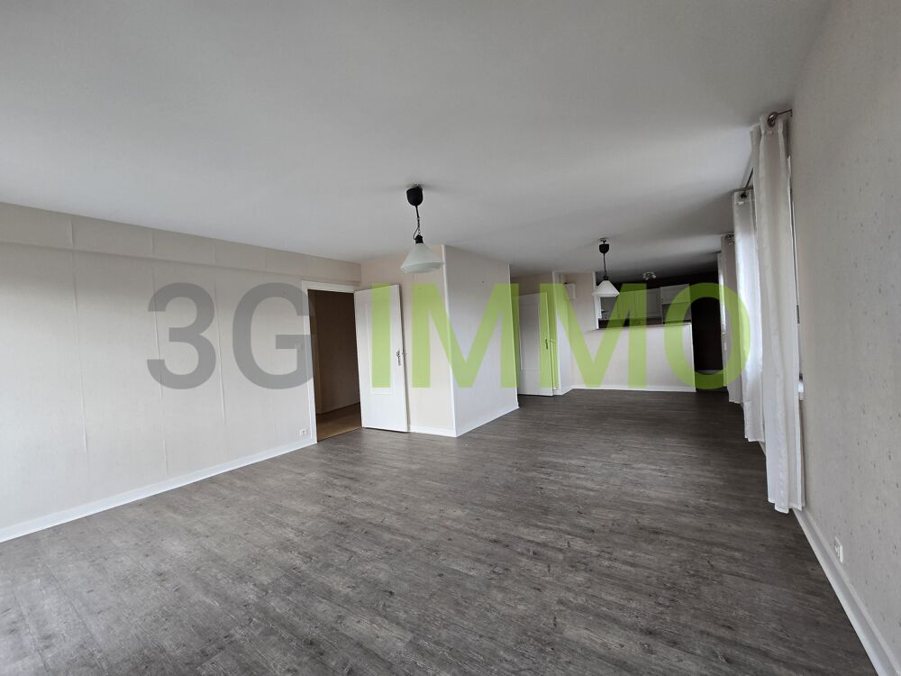 Appartement 3 pièces