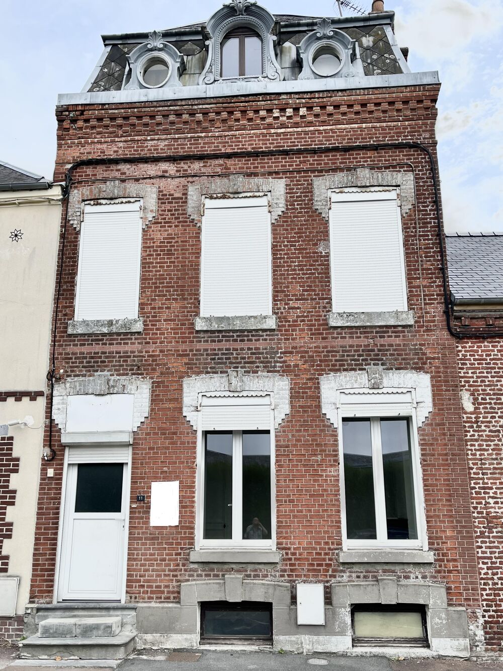 Maison 6 pièces