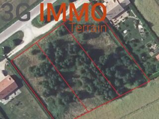  Terrain � vendre 1423 m�
