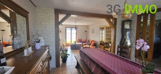  Maison à vendre 6 pièces 